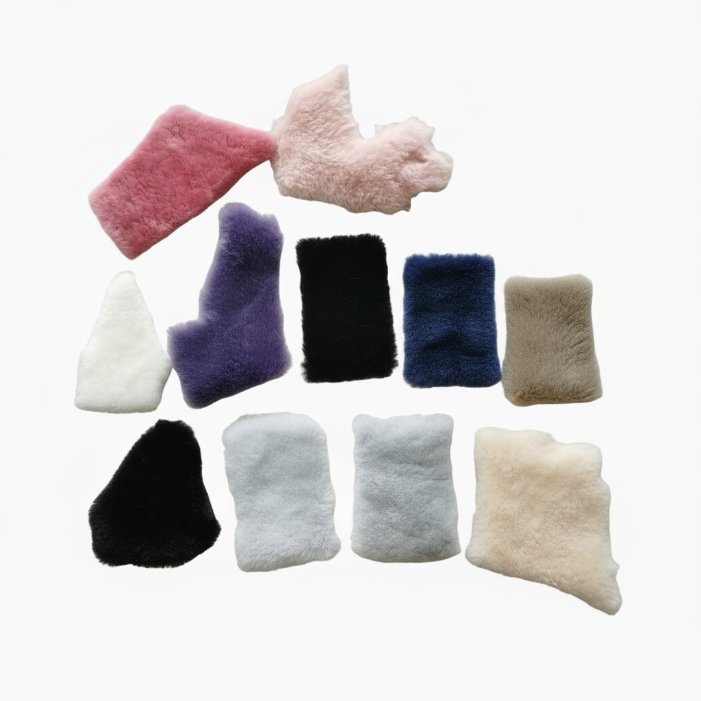 Custom Australian Sheepskin Slippers - Personalized Luxury Comfort