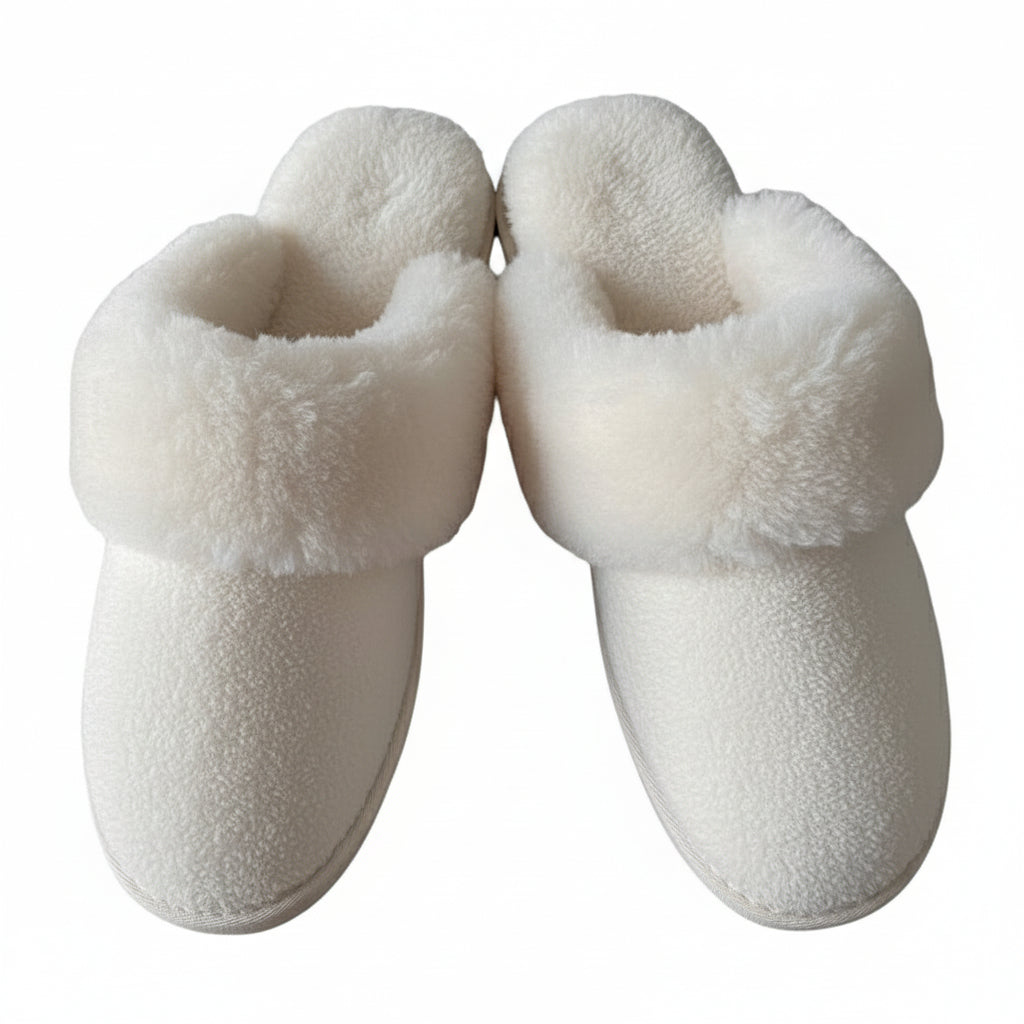 Australian Genuine Sheepskin Slippers - Luxurious Comfort