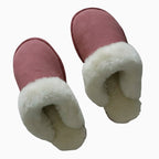Australian Genuine Sheepskin Slippers - Luxurious Comfort