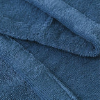 Premium Cotton Bathrobe - Terry Towel or Waffle Fabric